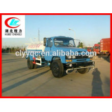 Dongfeng 7CBM(7000liter) watering cart 4X2 water tank truck for sale